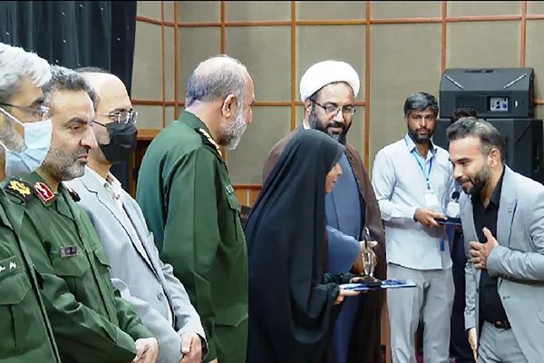 همایش «طلایه‌داران اقتصاد مقاومتی» در هرمزگان برگزار شد