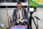 سلمان اصل غوابش قاری قرآن 