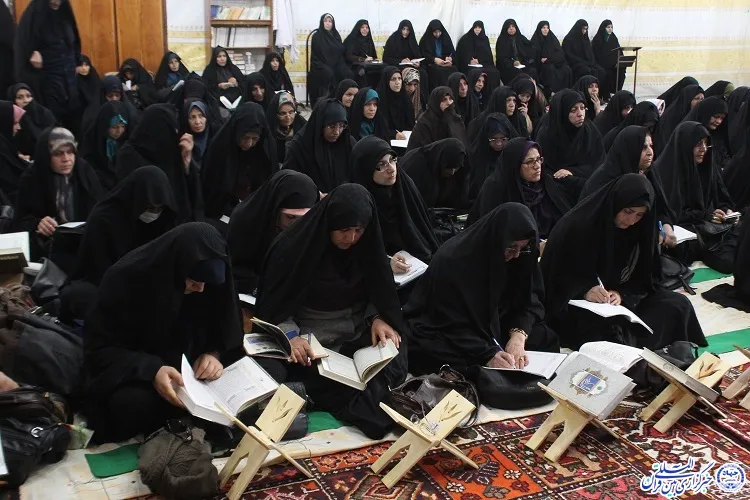 استقبال پرشور فرخشهری‌ها از دوره‌های «حفظ و تدبر در قرآن»