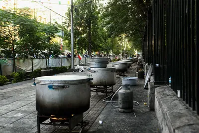 میهمانی ده کیلومتری غدیر
