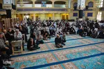 عزاداری شهادت امام صادق(ع) - محلات / عکس:ایکنا