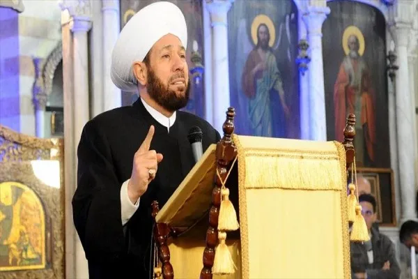 Gran mufti sirio: Palestina y Siria combaten al mismo enemigo