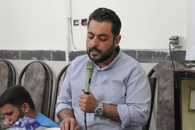 جشن ولادت امام رضا(ع) در روستای نمازگاه