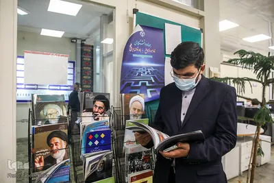 بازدید سرپرست دفتر تبلیغات اسلامی تهران از تحریریه ایکنا