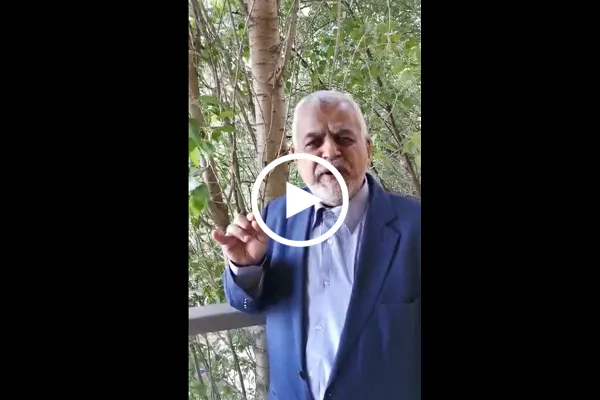بالفيديو...سیاسي لبناني يروي عن تأكيدات الامام الخميني(رض) على مواجهة إسرائیل
