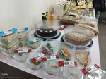 نمایشگاه صنایع دستی و هنرهای تجسمی یلدای هنر در شهرستان اهر