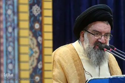حجت الاسلام سید احمد خاتمی، امام جمعه موقت تهران