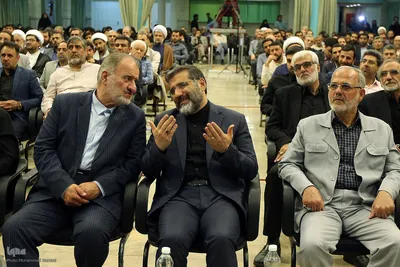 بزرگداشت شهید آیت‌الله رئیسی از سوی جامعه فعالان قرآنی