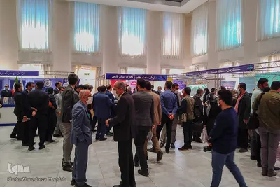 نمایشگاه دستاوردهای پژوهش و فناوری استان فارس در شیراز‎‎‎
