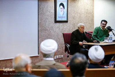 نشست «نیم قرن از مونترال تا تهران»