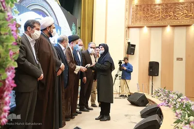 اختتامیه جشنواره کشوری قرآن و عترت دانشگاه پیام نور