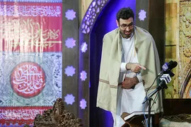فینال جشنواره تلاوت های مجلسی