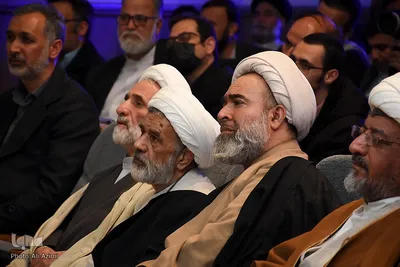 اختتامیه سومین جایزه ادبی مادرانه در اصفهان