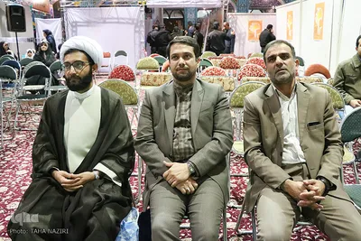 آئین رونمایی از 3 کتاب انتشارات جهاددانشگاهی در نمایشگاه کتاب اراک