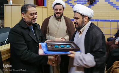 همایش قرآن نماز شهادت در یزد‎‎
