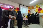 همدلی با فرشته‌های معلول ملایری‎