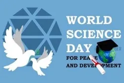 Journée en hommage à la science comme base de la paix mondiale