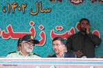 رژه روز ارتش در فارس
