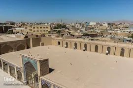 افراشته فیروزه‌ای؛ مسجد نو