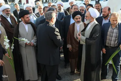 سفر مدیر حوزه‌های علمیه کشور به آذربایجان‌غربی‎