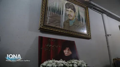 محفل انس با قرآن یادواره شهید والامقام حسین جلالی‌ثانی