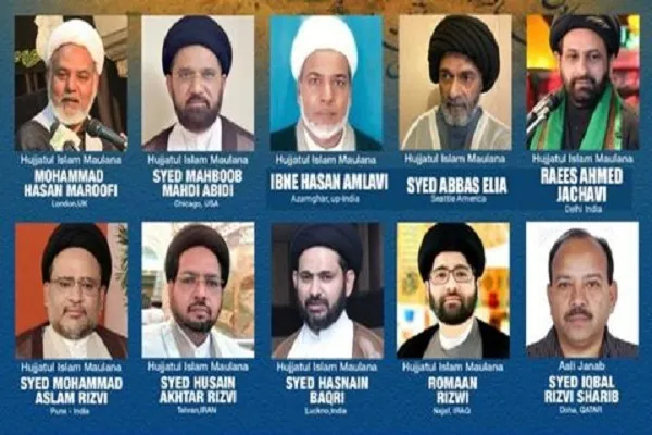 جنت البقیع کی تعمیرات کے لئے امت مسلمہ متحدہوکرصدائے احتجاج بلند کرے: مولانا محبوب مہدی