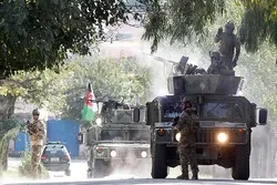 Suicide Bomber Detonates inside Government Building in East Afghanistan