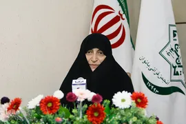  لاله افتخاری نماینده سابق مجلس شورای اسلامی