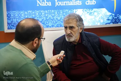 مهمانان ایکنا در روز هفتم نمایشگاه مطبوعات