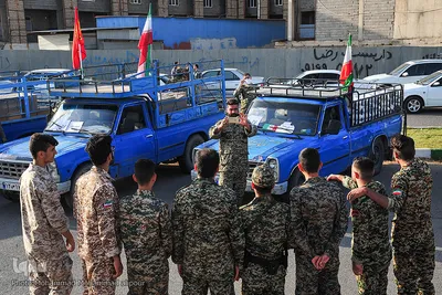 رزمایش کمک مومنانه در اهواز