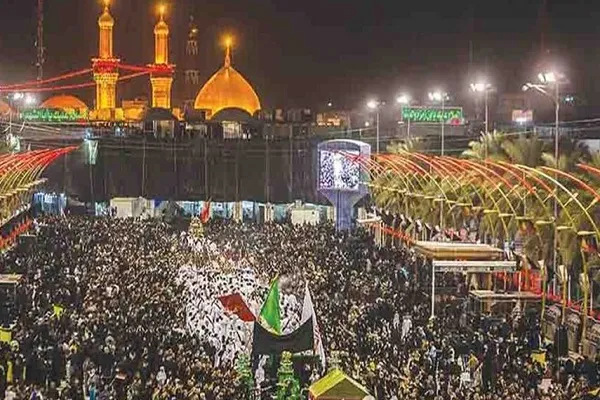 11 ألف موكب في كربلاء استعداداً للزيارة الأربعينية
