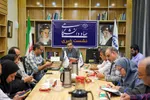 نشست خبری رئیس جهاد دانشگاهی فارس