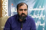 امید مدحج دبیر بخش مستند دومین سوگواره ملی پایتخت موکب‌ها 