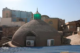 افراشته فیروزه‌ای؛ مسجد آقامحمود
