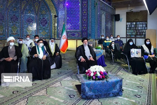 پنځلسمه پيړۍ د ایران د اسلامی جمهوریت پيړۍ ده 