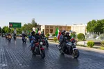 ویژه‌برنامه «کاروان ورزشی وفاداران ایران» در اصفهان
