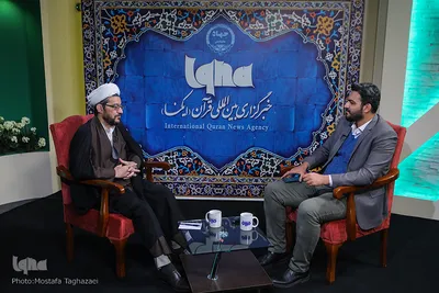 مصاحبه با حجت الاسلام ولمسلمین داود مهدوی زاده