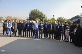 همایش پیاده‌روی خانوادگی جهادگران جهاد دانشگاهی