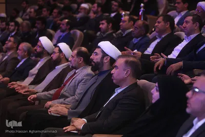 اختتامیه بیست و چهارمین جشنواره قرآن و عترت دانشگاه‌های علوم پزشکی/ همدان