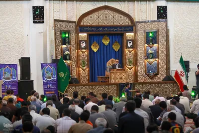 بزرگداشت روز حضرت شاهچراغ(ع)‎ در محفل انس با قرآن «بشری»
