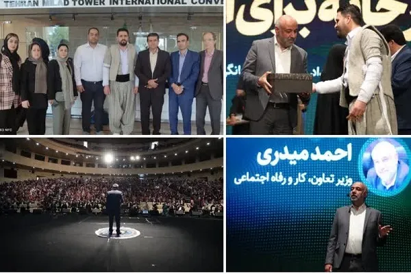 درخشش کردستانی‌ها در نخستین رویداد ملی «مشاغل خانگی»