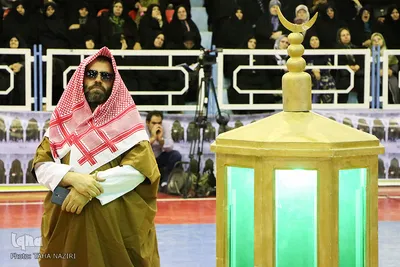 جلسه ‌توجیهی حجاج حج‌ تمتمع استان مرکزی/عکاس:طاها نظیری