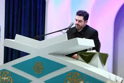 سومین روز مسابقات بین‌المللی قرآن در بخش آقایان