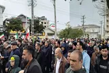 فیلم | حضور پرشور مردم انقلابی بندرانزلی در راهپیمایی روز جهانی قدس