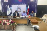 امضای تفاهم‌نامه همکاری برای ساخت مدرسه ۱۲ کلاسه در محمدآباد خاش