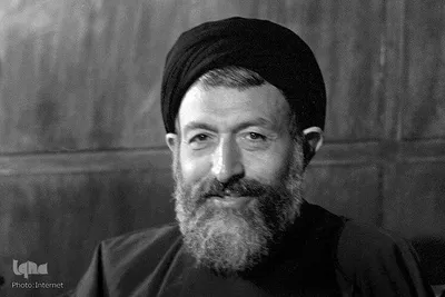 شهید مظلوم آیت‌الله دکتر سید محمد بهشتی