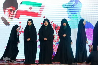 همایش «دختران سلیمانی» در آستان حضرت عبدالعظیم(ع)