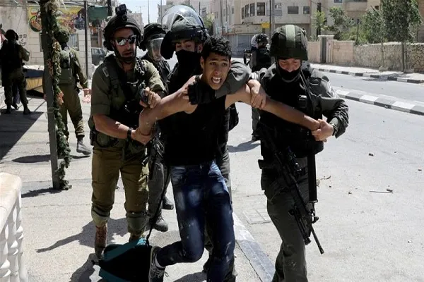 زندانی شدن 6 هزار کودک فلسطینی از سوی اسرائیل