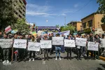 راهپیمایی روز قدس در شیراز