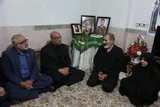 شهدا حافظان اصلی نظام جمهوری اسلامی هستند